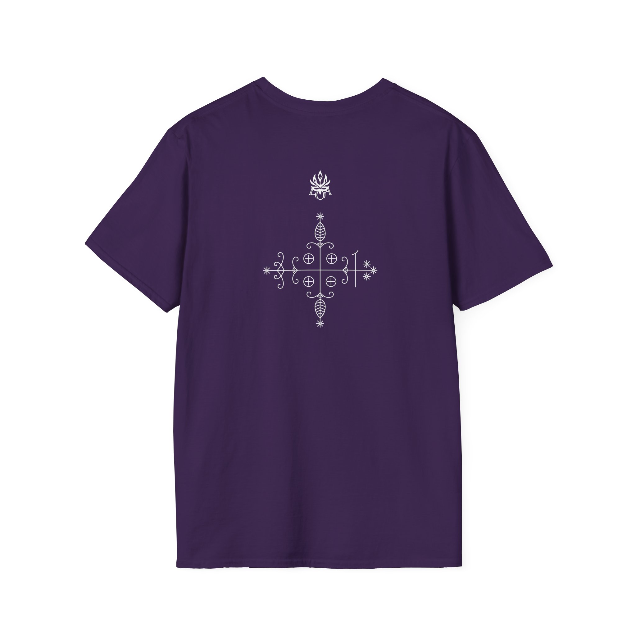 Papa Legba with Veve T-Shirt - Image 10